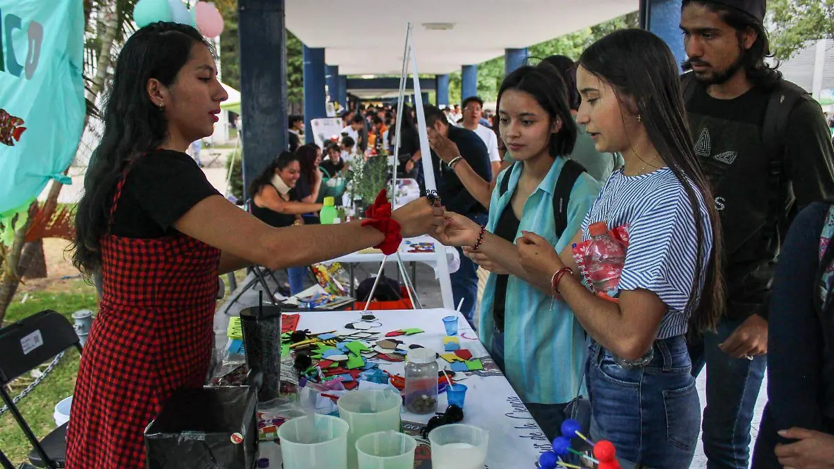 Tianguis de la ciencia 4